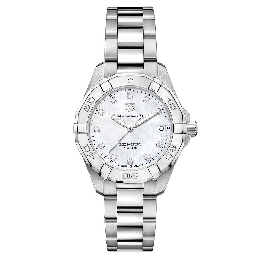 TAG Heuer Aquaracer Diamond Ladies Watch