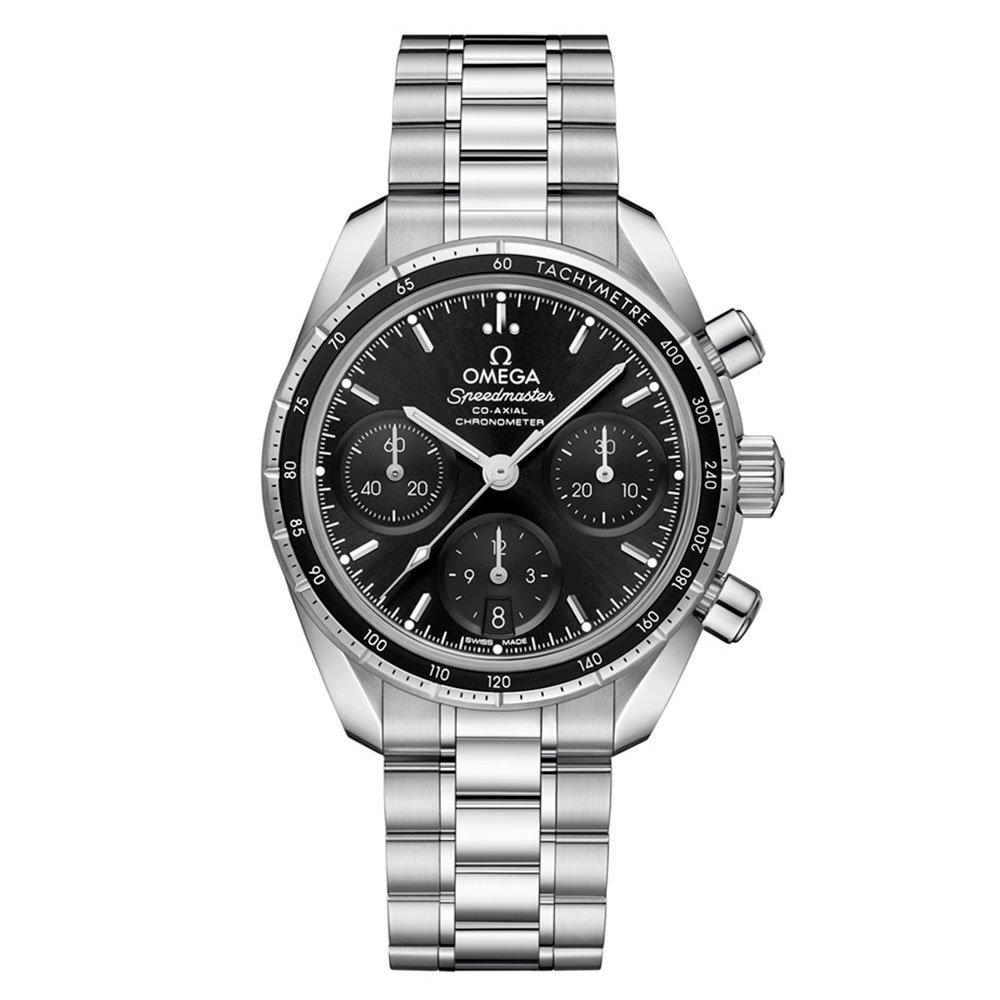 omega speedmaster automatic chronometer