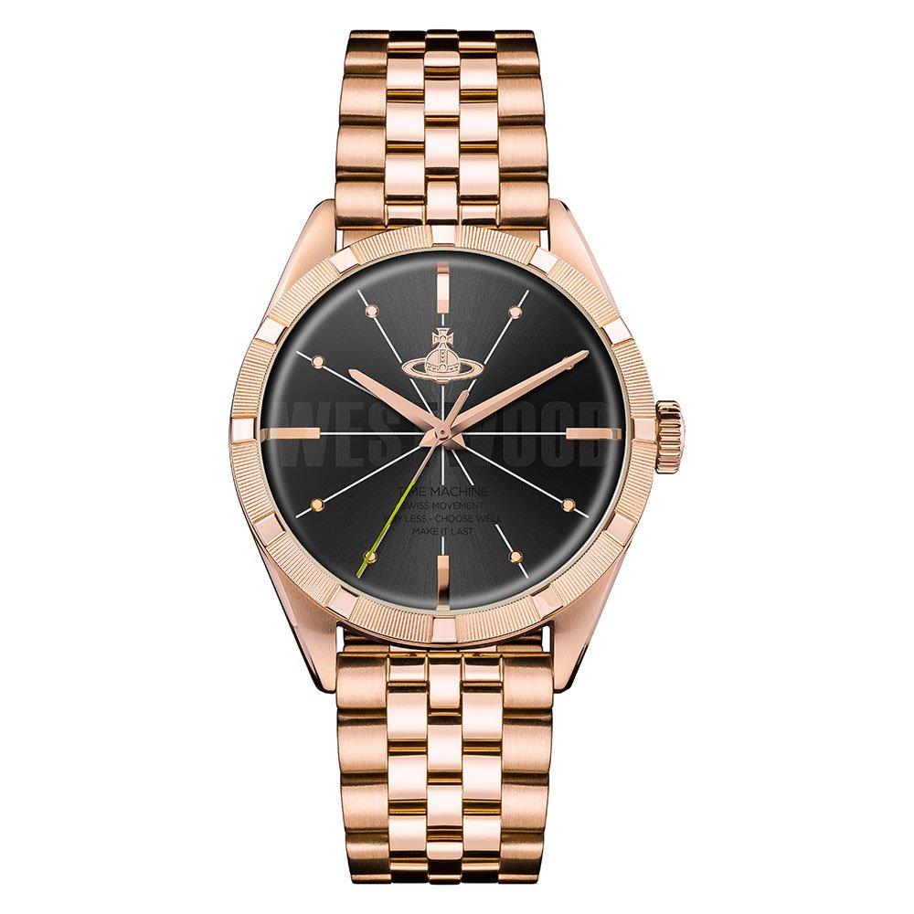 Conduit Rose Gold Tone Men s Watch