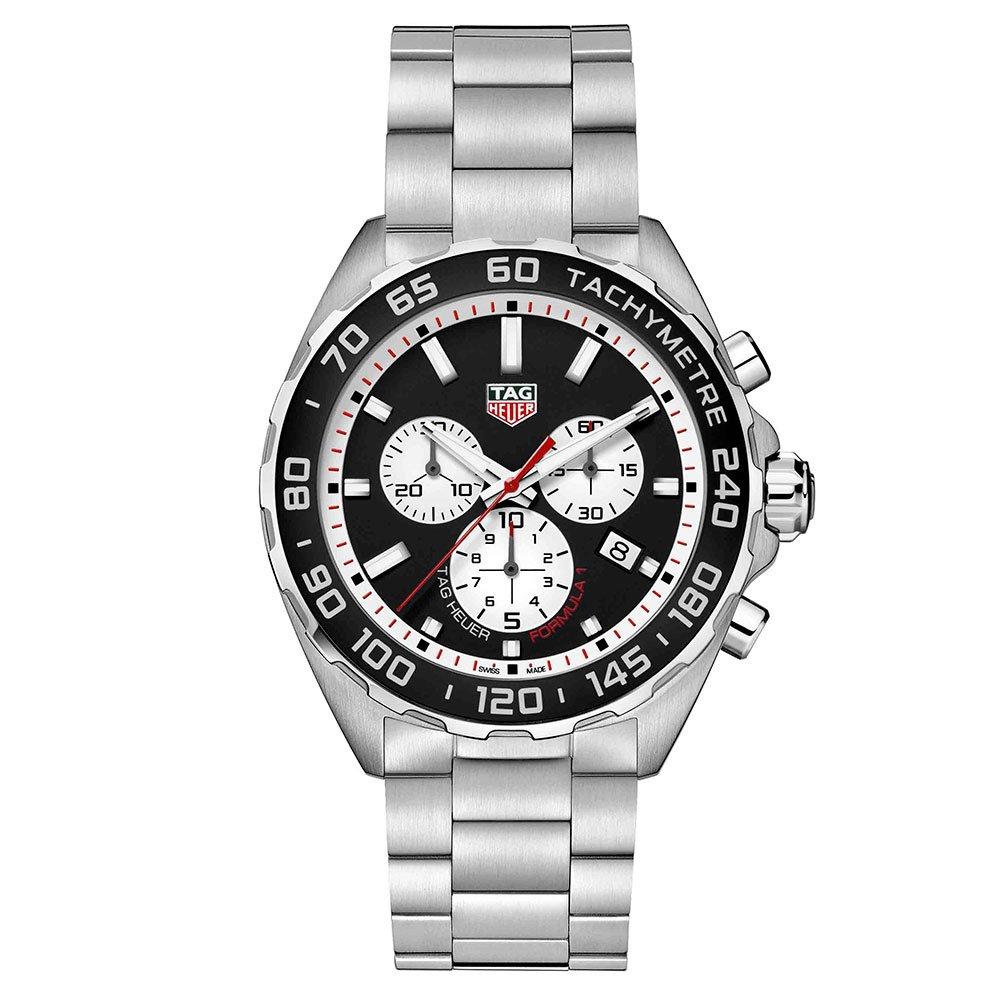 TAG Heuer Formula 1 Stainless Steel Chronograph Quartz Men s Watch