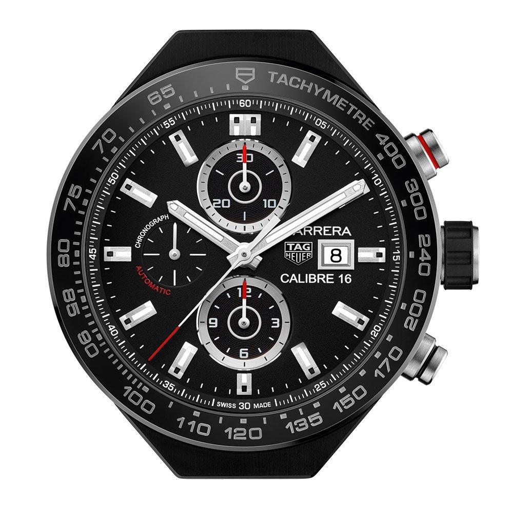 TAG Heuer Connected Modular 45 Titanium Automatic Chronograph Watch Head