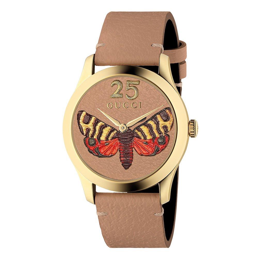 Gucci 2025 watch butterfly