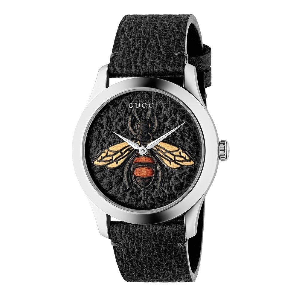 Bee gucci clearance watch