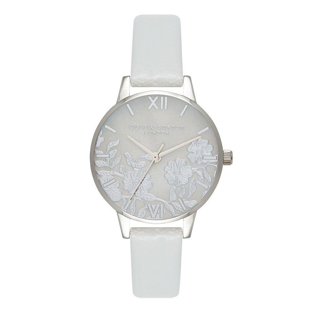 Olivia burton lace watch hotsell