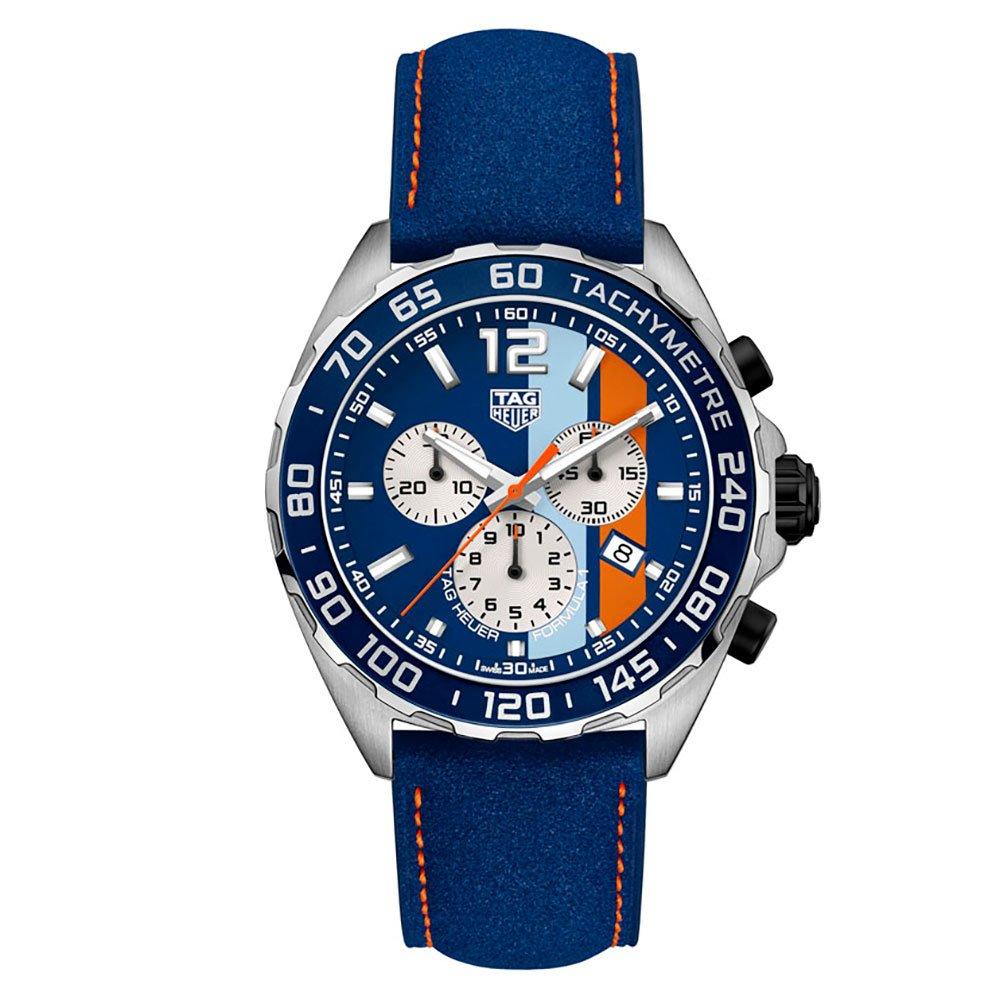 Tag heuer formula 1 hotsell gulf chronograph