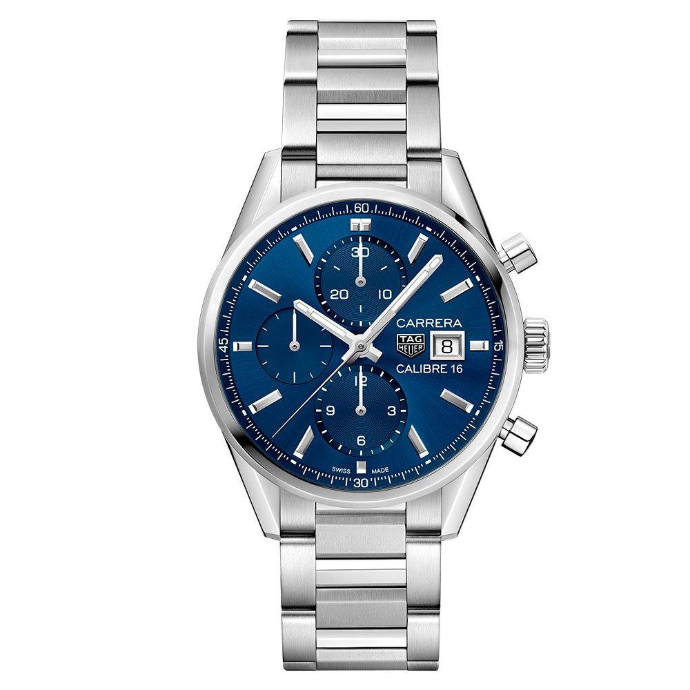 Carrera Automatic Chronograph Men s Watch