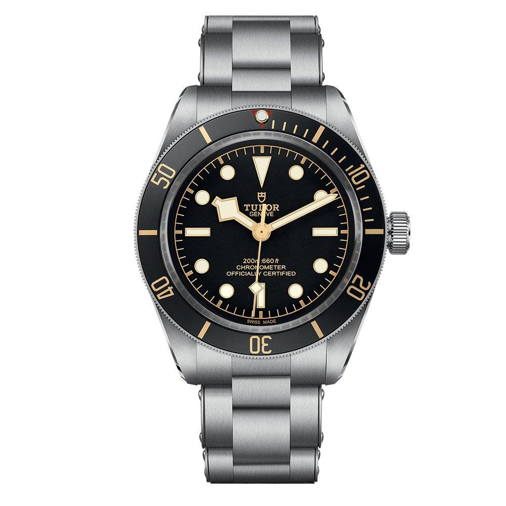 TUDOR Black Bay Watches GMT Bronze 41 Beaverbrooks