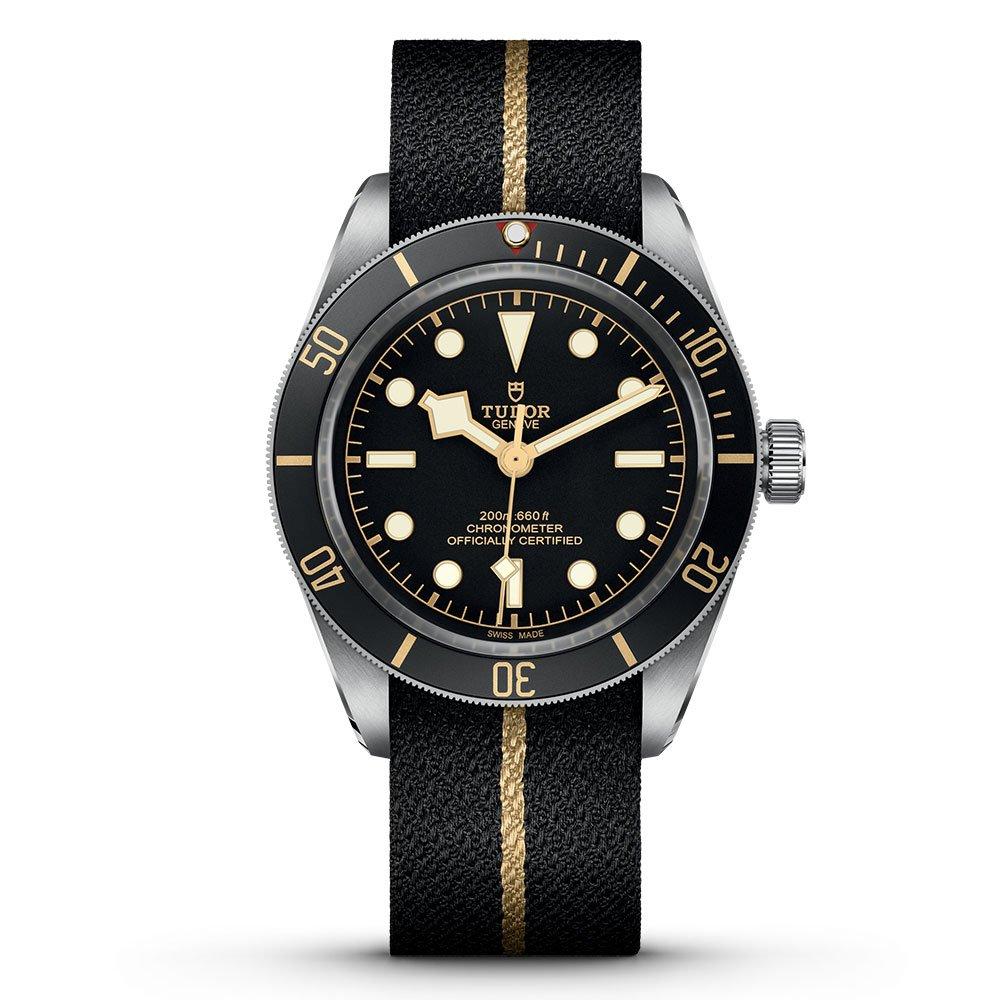 Tudor Black Bay Fifty Eight 39 Chronometer Automatic Men s Watch