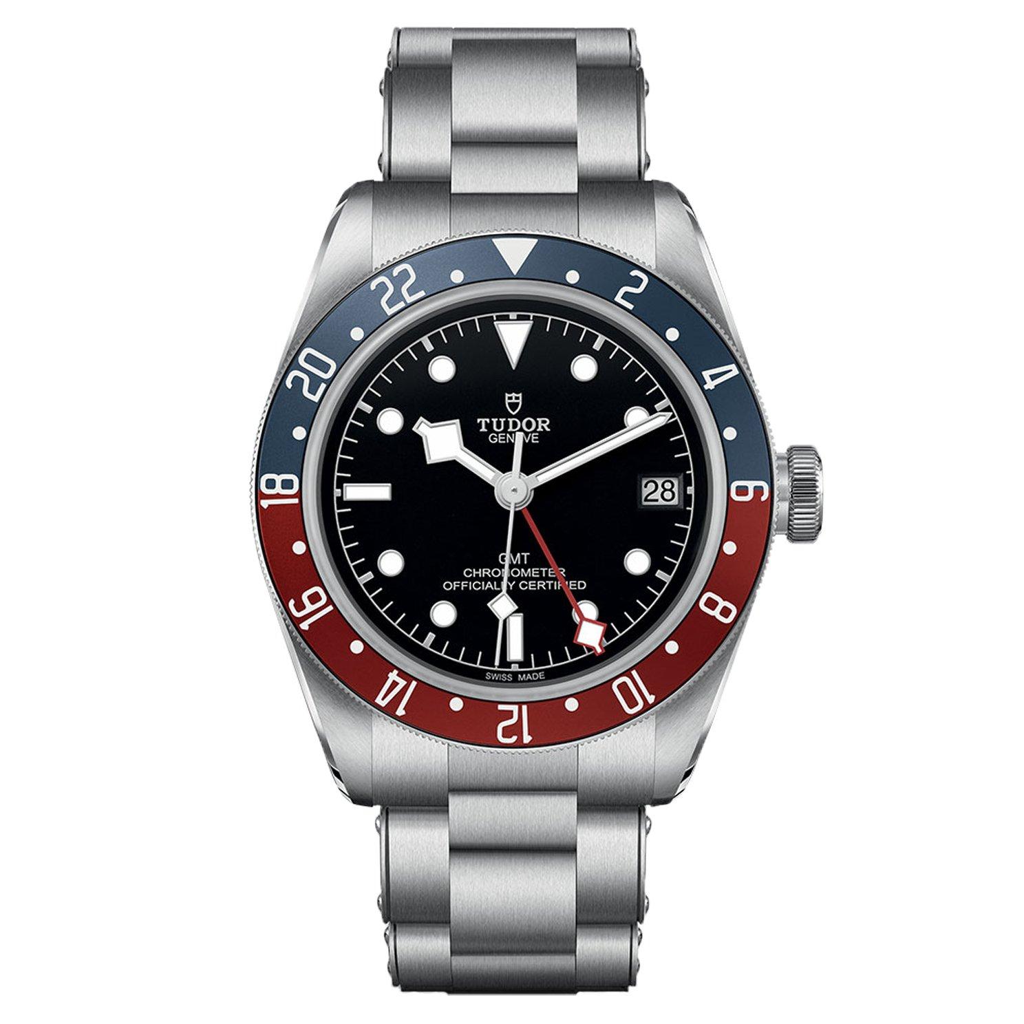 TUDOR Black Bay GMT 41mm Automatic Men's Watch
