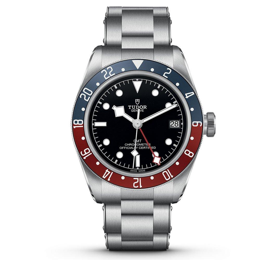 TUDOR Black Bay GMT 41 Mechanical Men's Watch
