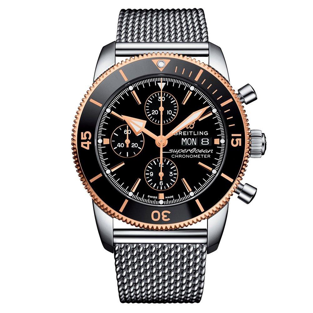 Superocean Heritage Chronograph 44mm Automatic Men’s Watch