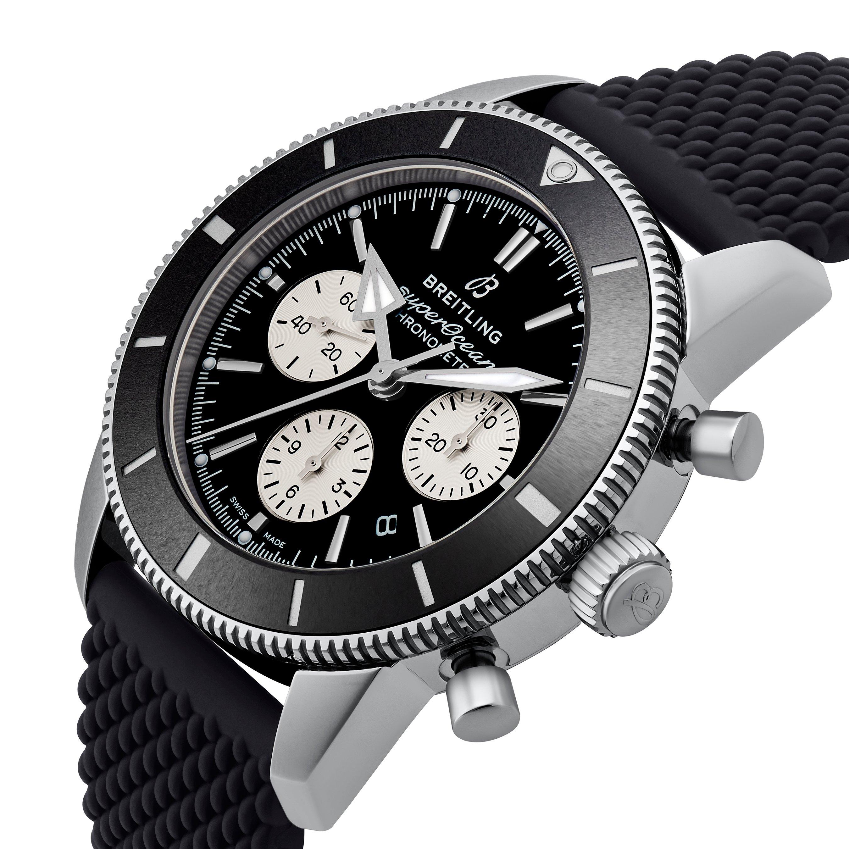 Superocean heritage ii b01 chronograph online 44