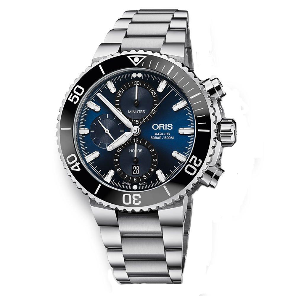 Oris Aquis Divers Automatic Chronograph Men s Watch