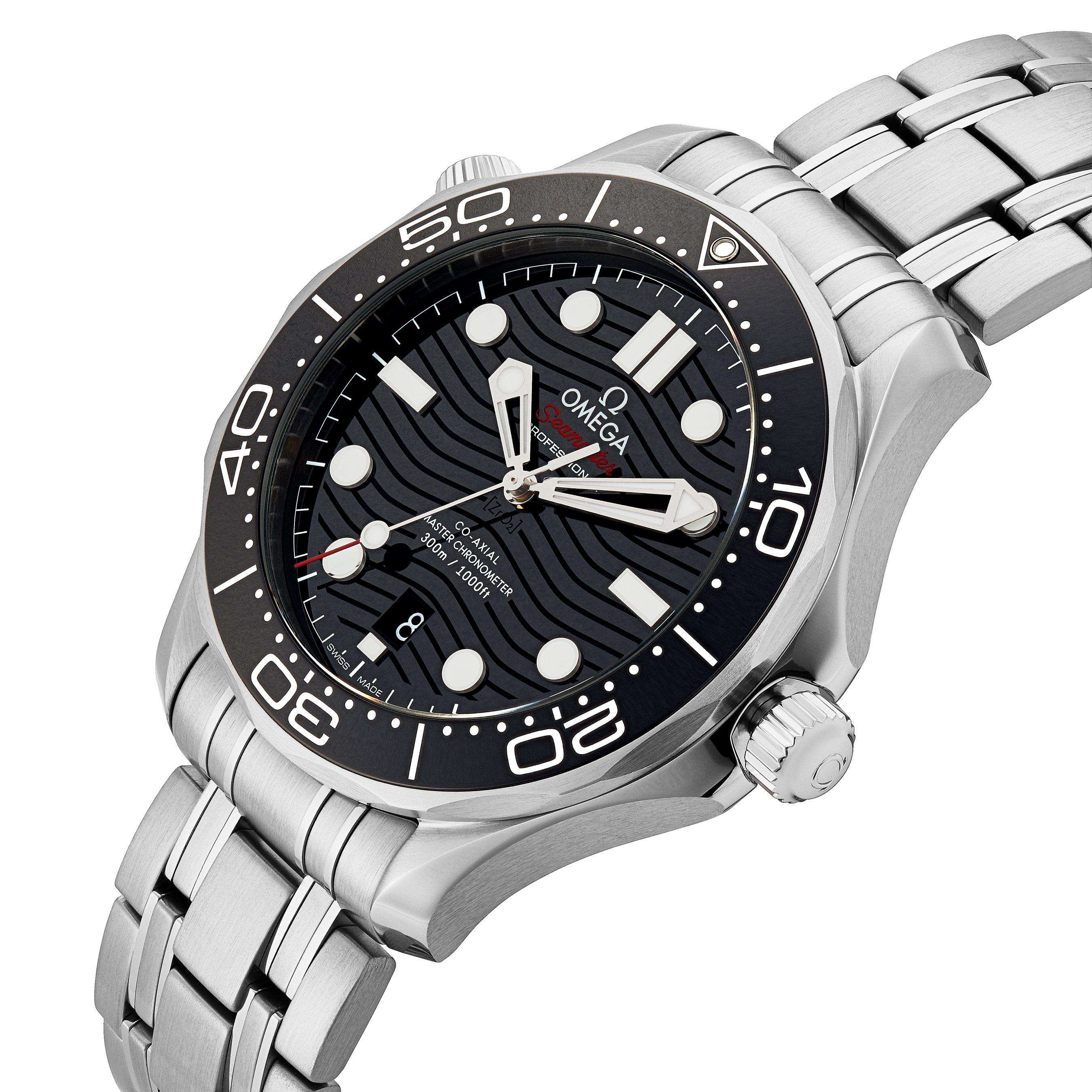 Beaverbrooks on sale omega seamaster