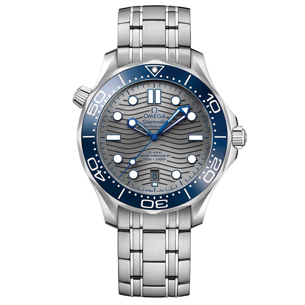 OMEGA Seamaster Watches Beaverbrooks