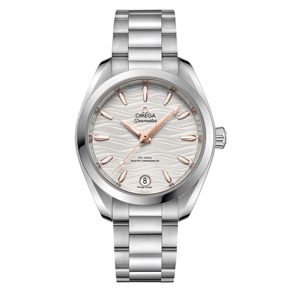 OMEGA Seamaster Aqua Terra 150M 34mm Automatic Ladies Watch