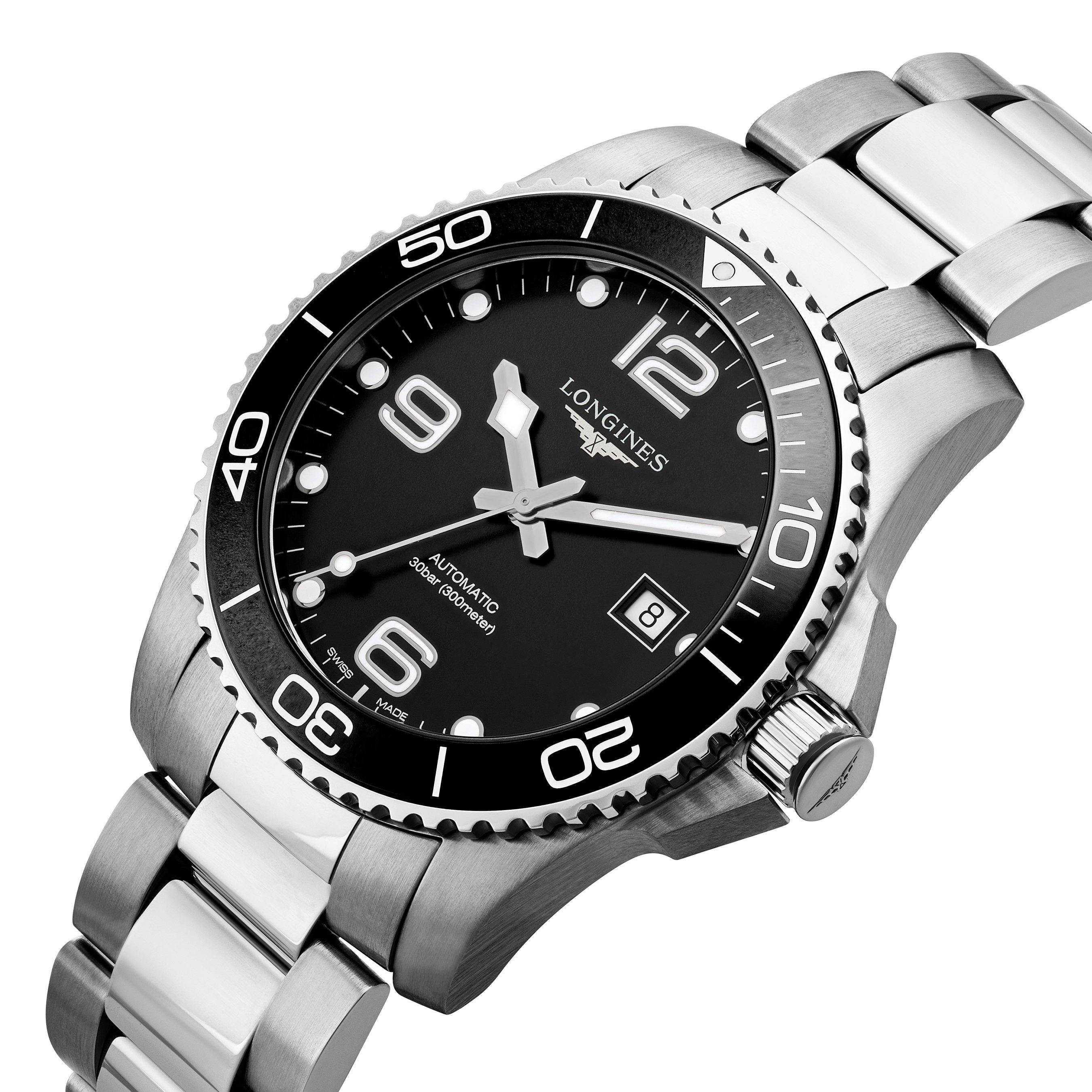 Longines HydroConquest 41mm Automatic Men's Watch