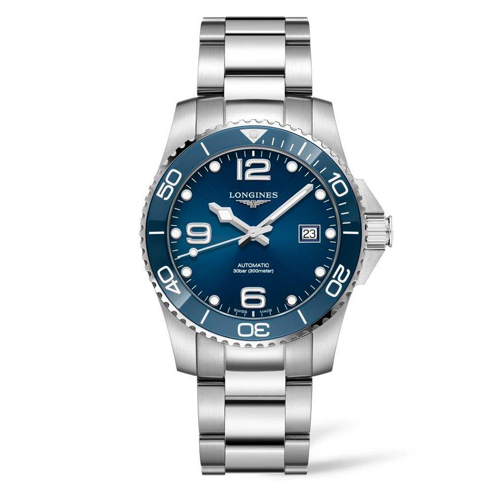 Longines HydroConquest 41mm Automatic Men's Watch