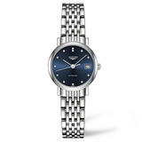 Longines Elegant Collection Diamond Automatic Ladies Watch