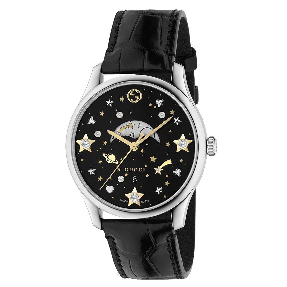 Gucci moonphase deals