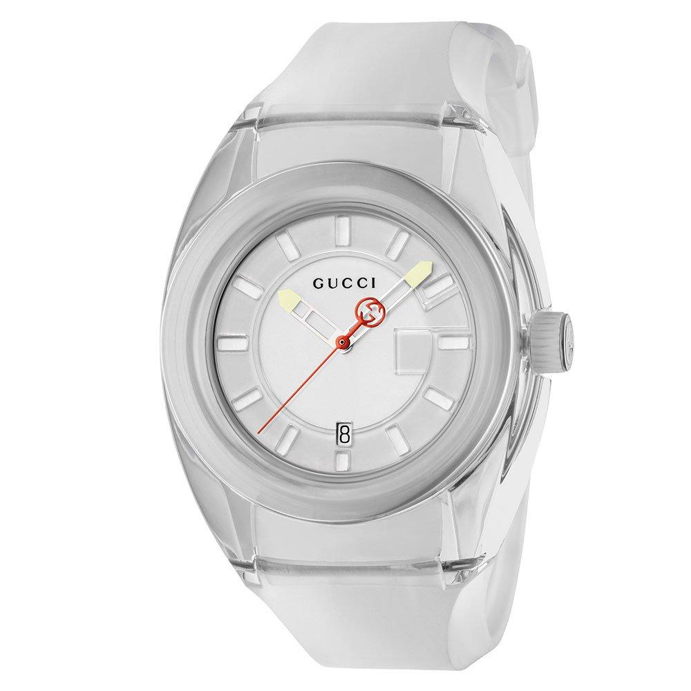 Gucci Sync Watch YA137110 46 mm White Dial Beaverbrooks