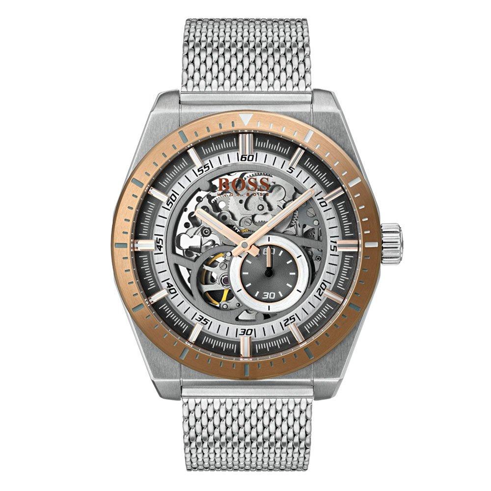 Mens hugo top boss signature watch