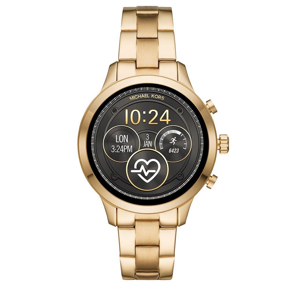 Access Runway Gold Tone Ladies Smartwatch