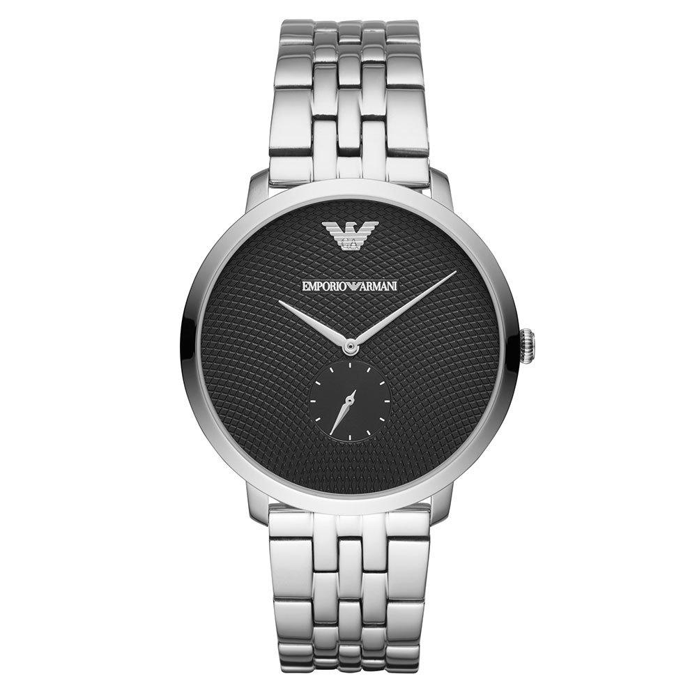 Emporio Armani Men s Watch AR11161 46 mm Black Dial Beaverbrooks