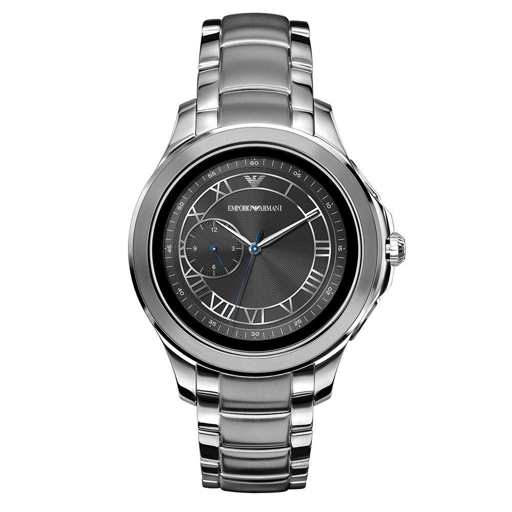 Emporio Armani Connected Smartwatch ART5010 | 46 mm, Silver Dial