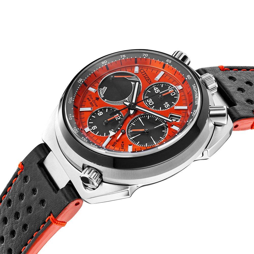 Eco Drive Promaster Limited Edition Tsuno Chrono Racer Chronograph Men s Watch