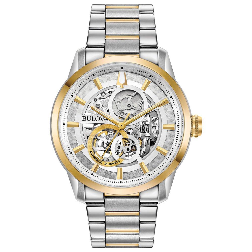 Men's bulova hotsell automatic watch