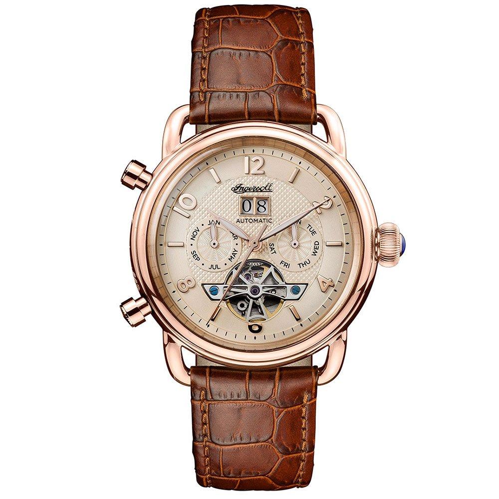 Ingersoll watches gold discount plated