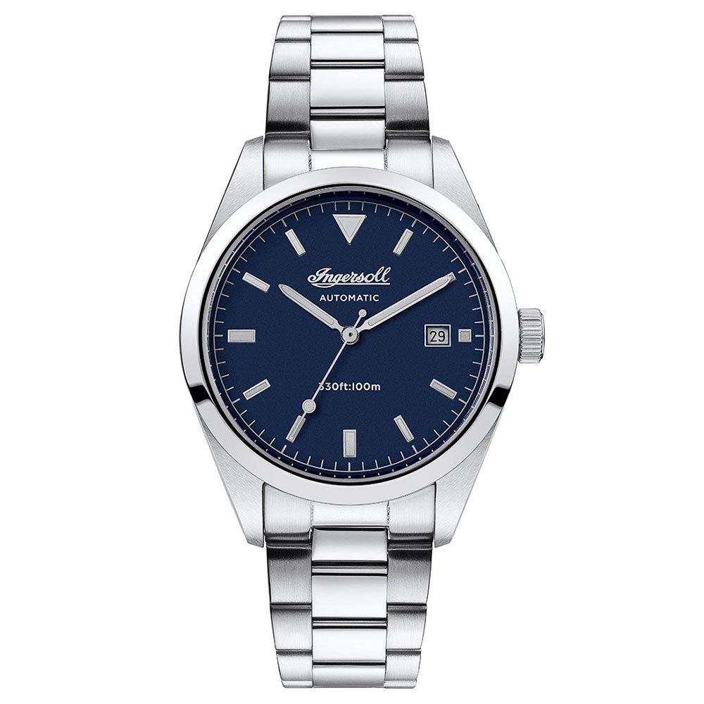 Ingersoll Reliance Automatic Men s Watch I05502 40 mm Blue Dial Beaverbrooks