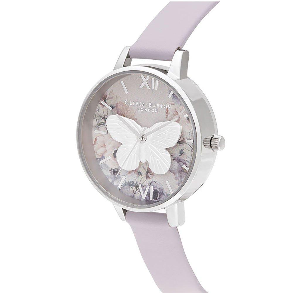 Olivia burton parma violet watch hot sale