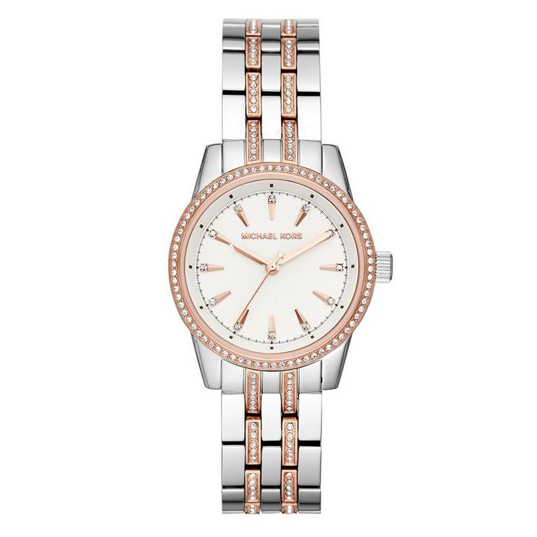 Michael Kors Exclusive Ritz Two Colour Limited Edition Ladies Watch