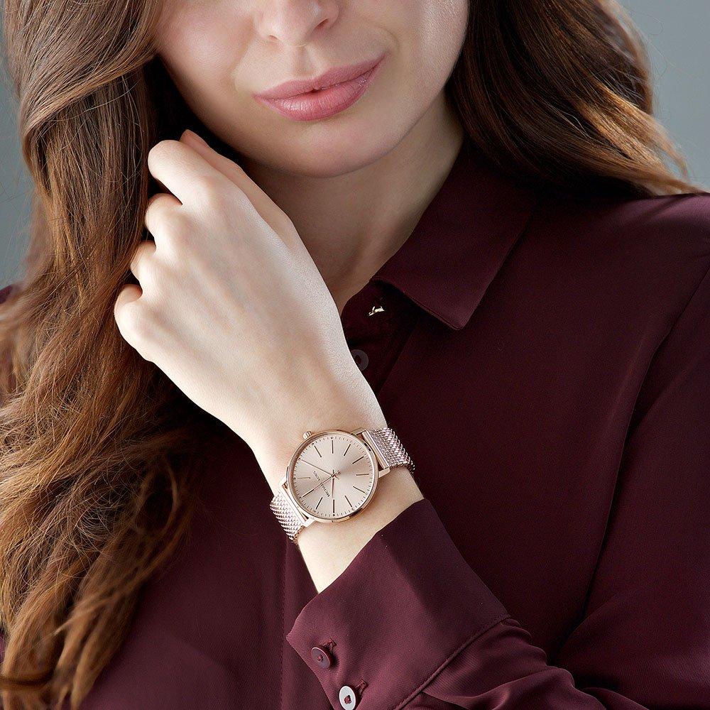 michael kors pyper rose gold watch