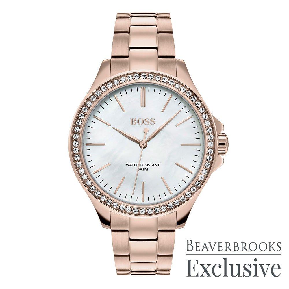 hugo boss ladies watch beaverbrooks