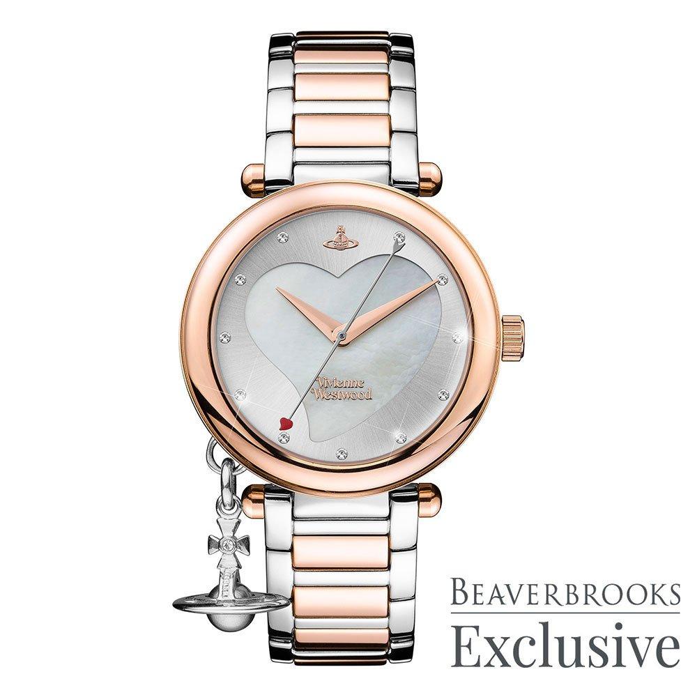 Vivienne westwood mother store of pearl watch