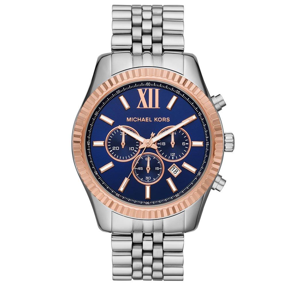 Michael kors clearance lexington blue