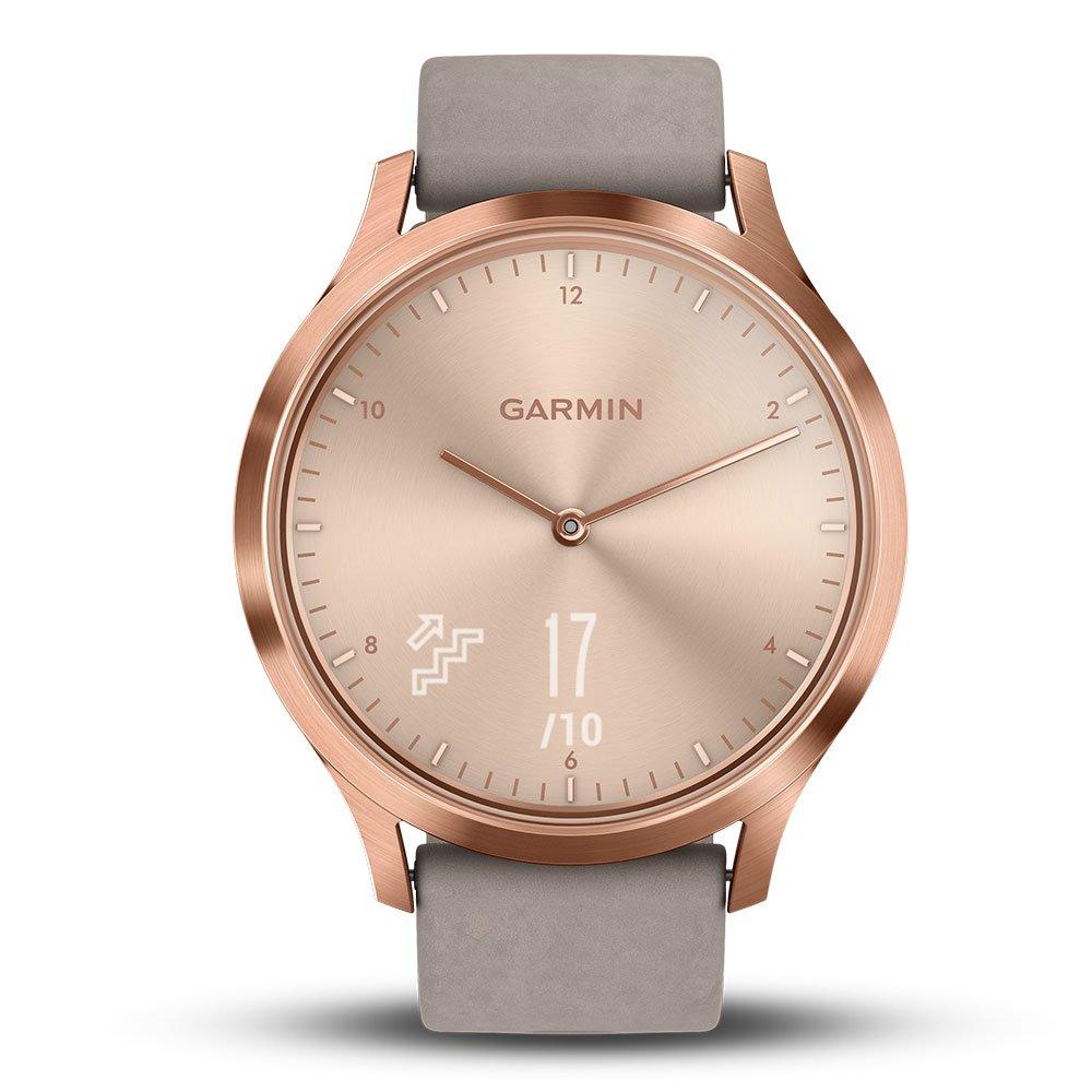 Garmin vivo discount hr rose gold