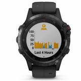 Garmin Fenix 5 Plus GPS Black PVD Smartwatch