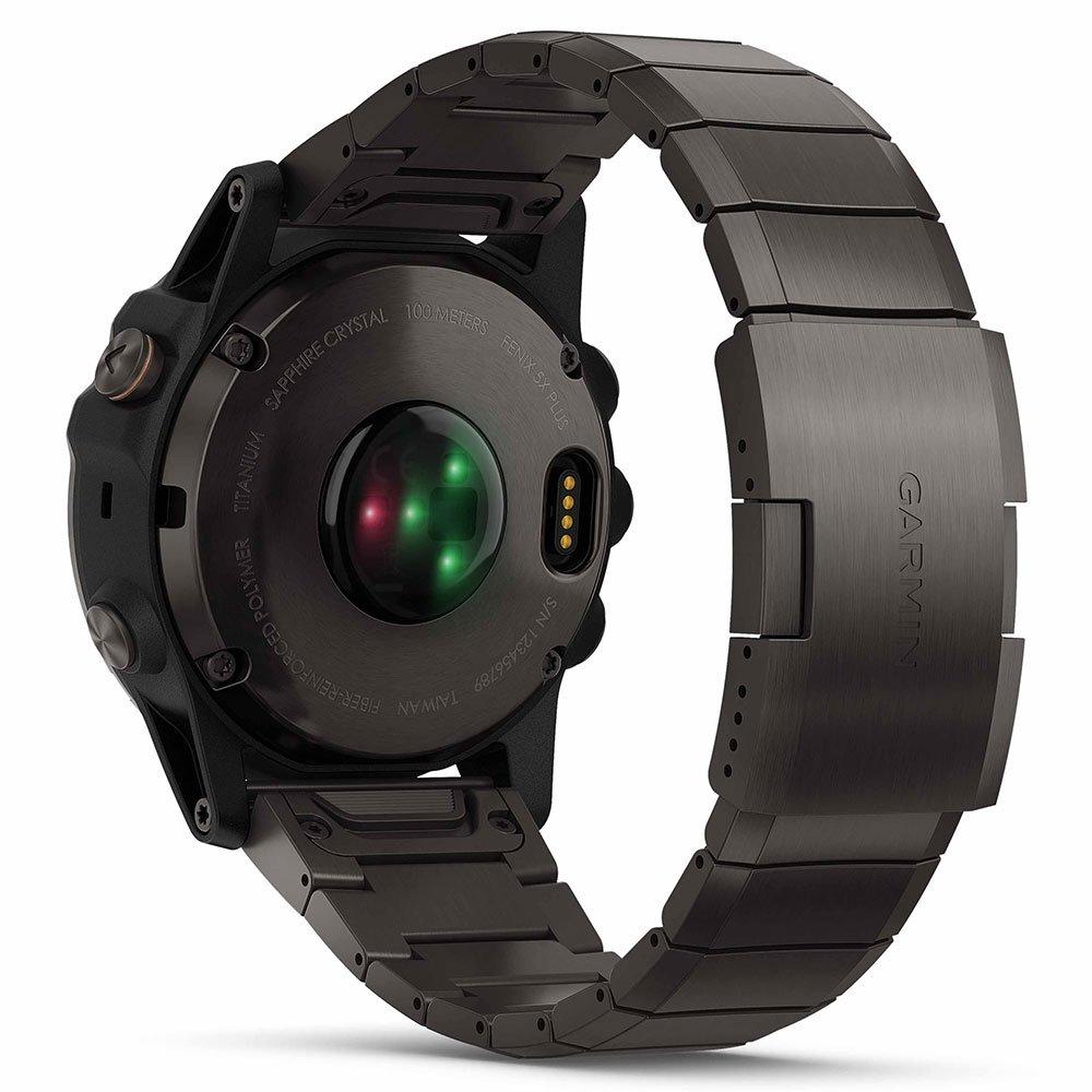 Fenix 5 on sale plus dlc titanium