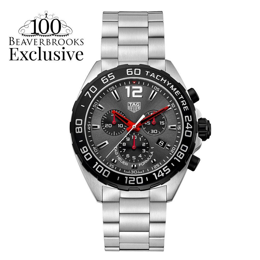 Limited Edition Formula 1 Chronograph Men s Watch