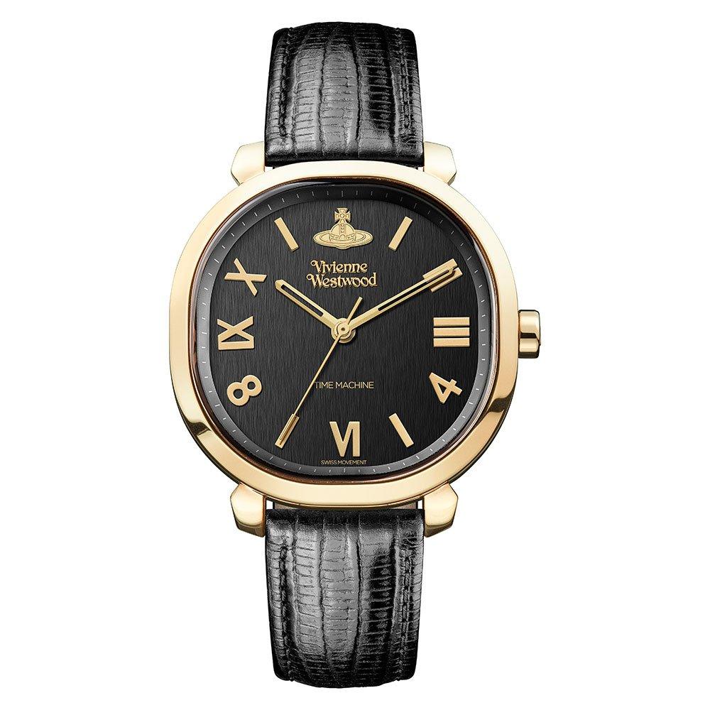 Vivienne Westwood Mayfair Gold Plated Ladies Watch VV214GDBK | 38 mm ...