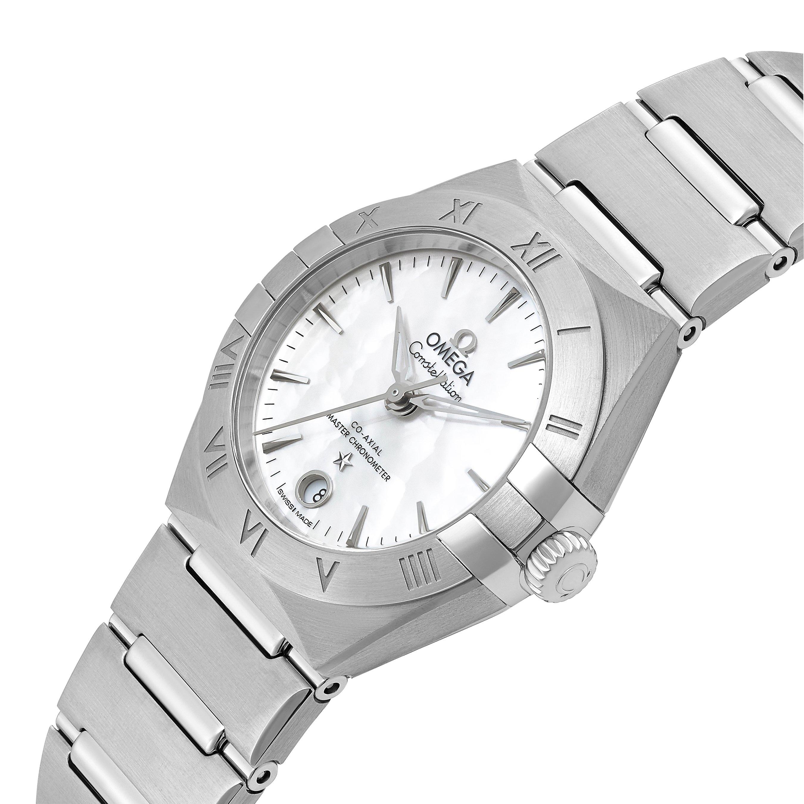 OMEGA Constellation Manhattan 29 Chronometer Automatic Ladies Watch