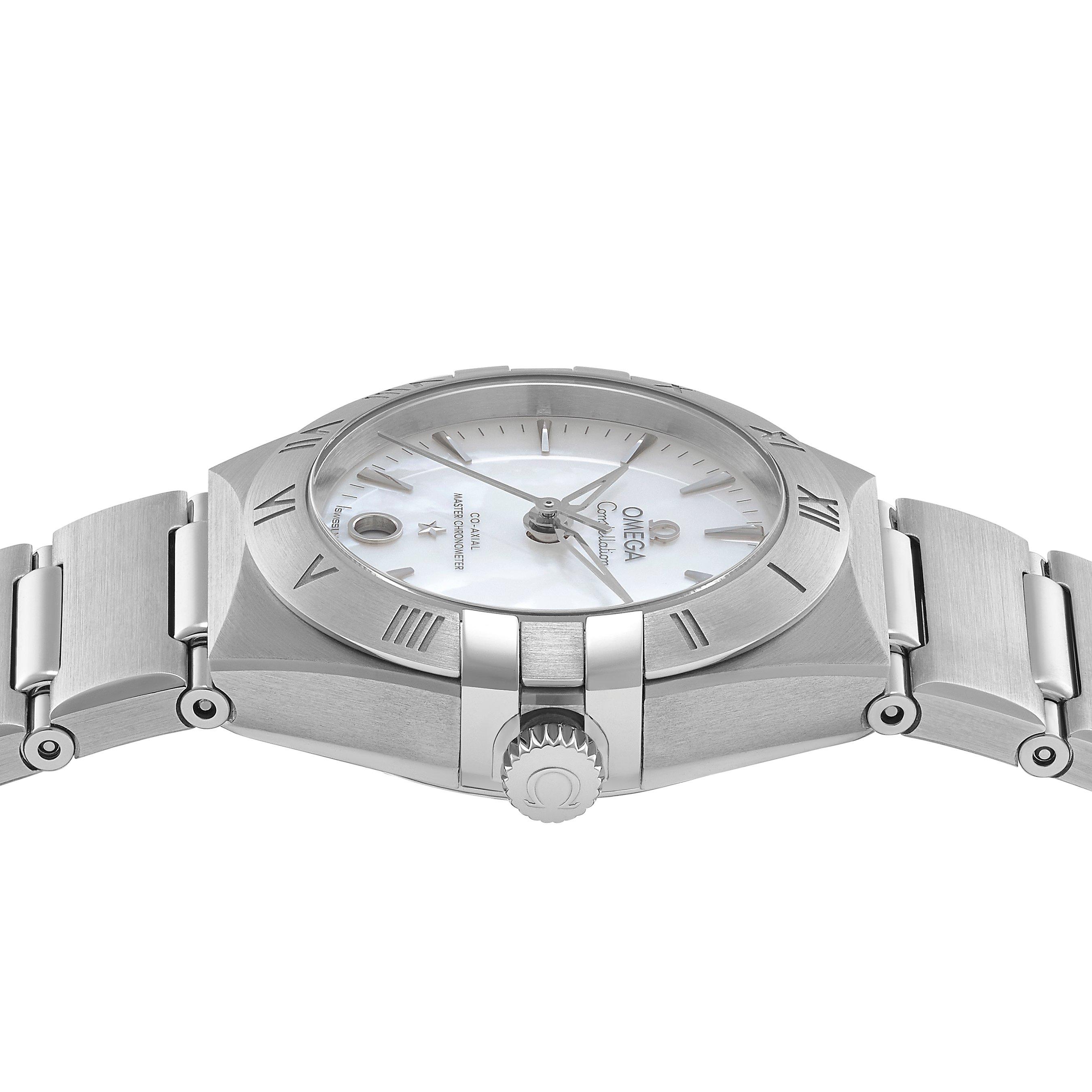 OMEGA Constellation Manhattan 29 Chronometer Automatic Ladies Watch