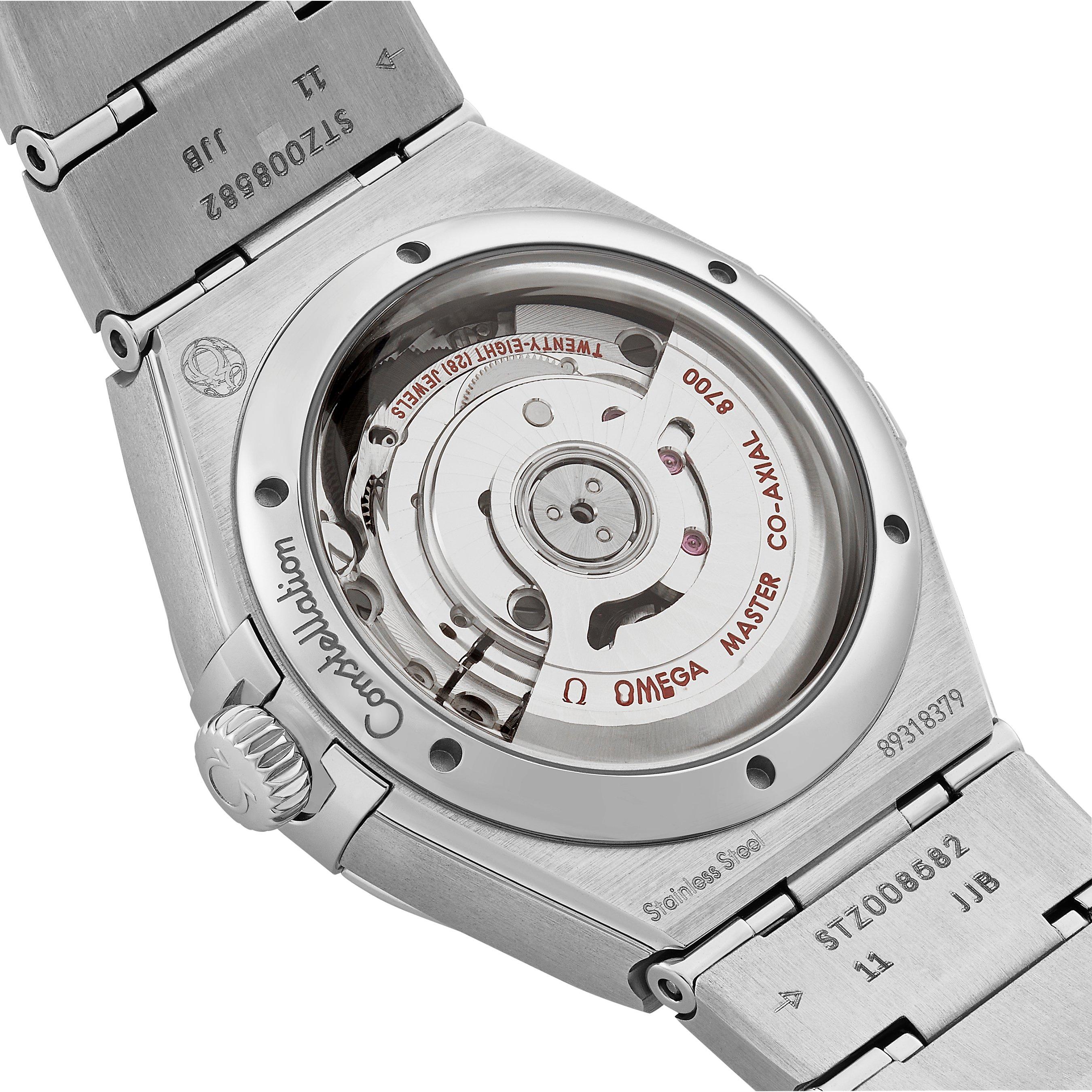OMEGA Constellation Manhattan 29 Chronometer Automatic Ladies Watch