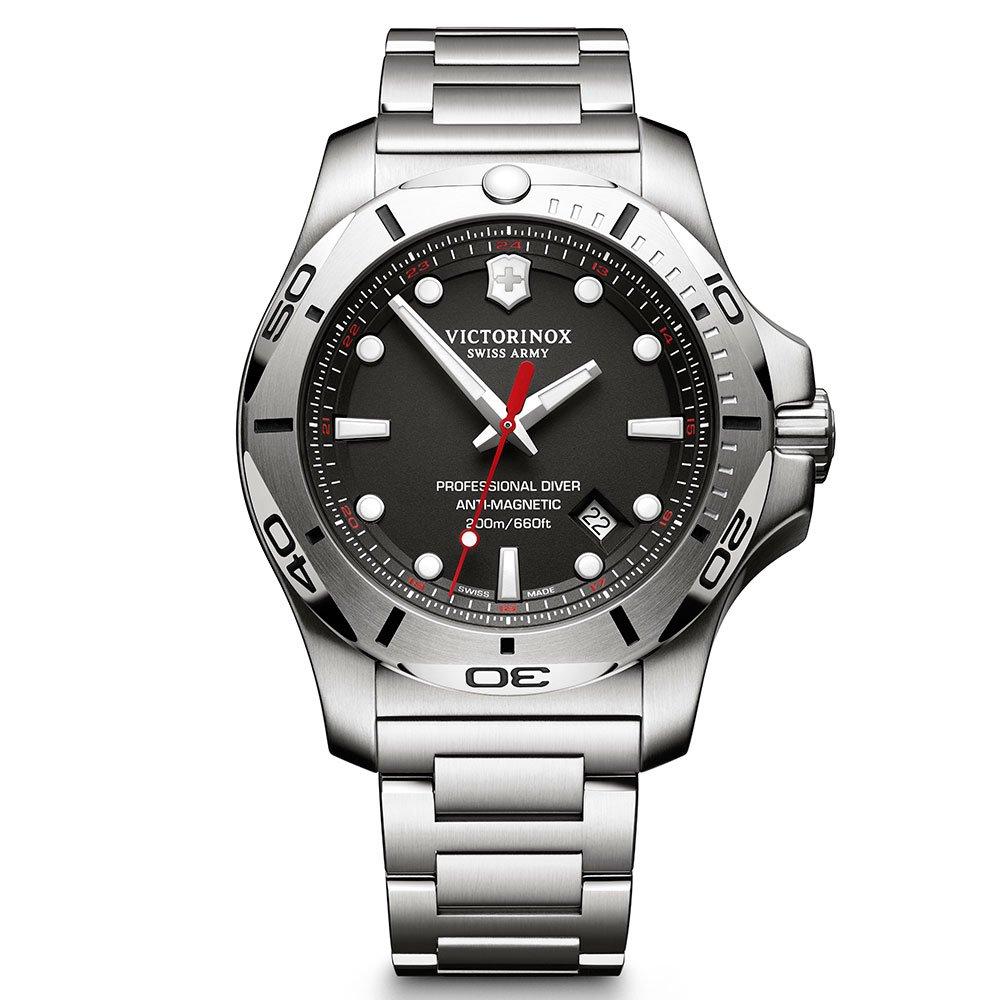 Victorinox I.N.O.X Professional Diver Men's Watch 241781 | 45 Mm, Black ...