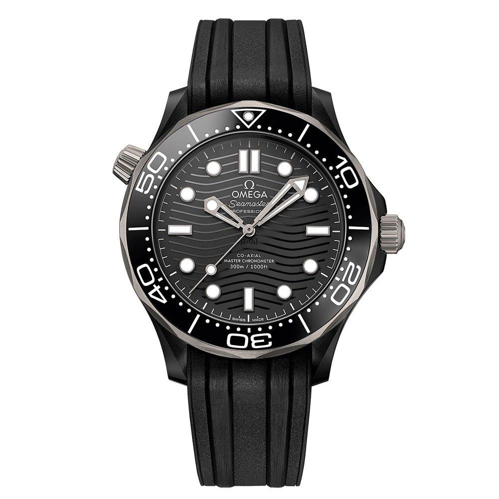Seamaster Diver 300M 43.5mm Automatic Men's Watch