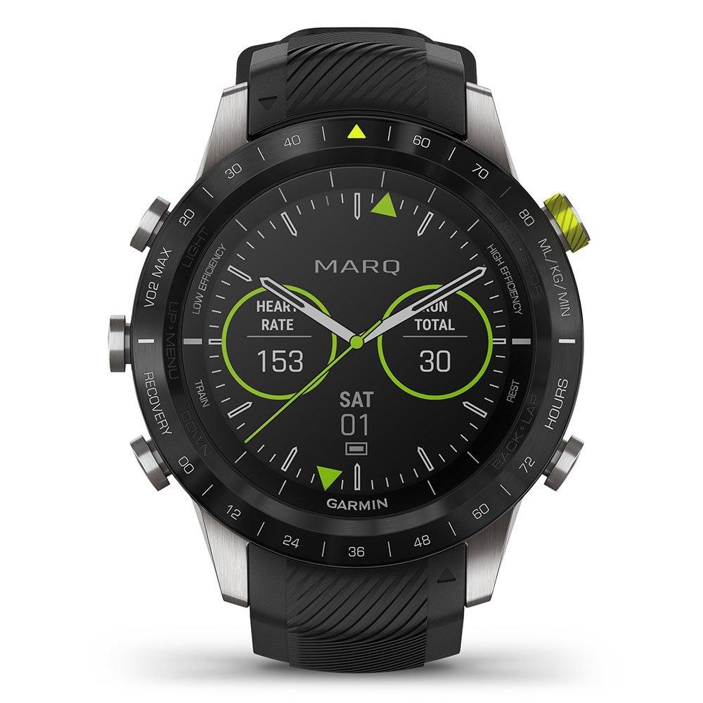 Garmin MARQ Athlete Titanium Modern 